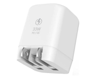 ADAM elements OMNIA P3 USB-C 33W Compact Wall Charger biały - 1181816 - zdjęcie 3